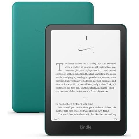 Kindle 7"" 12. Generation B0cfp6f89f E-book-reader 16 Gb Wi-fi Jade (b0cfphv9zn) - Foto 1