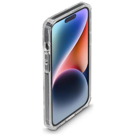 00136029 custodia per cellulare 17 cm (6.7") Cover Trasparente - Foto 1