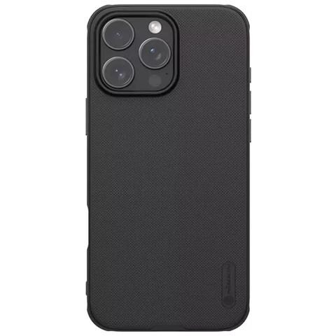 Cover Nillkin Super Frosted Shield Pro Max Black - Foto 1
