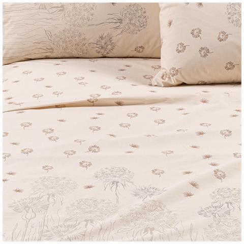 Completo Lenzuola Countrychic In Cotone Colore Grigio Misura Singolo - Foto 3