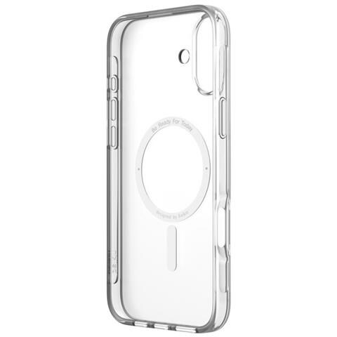 MSA026HQCL Custodia Per Cellulare 17 cm (6.7") Cover Trasparente - Foto 2