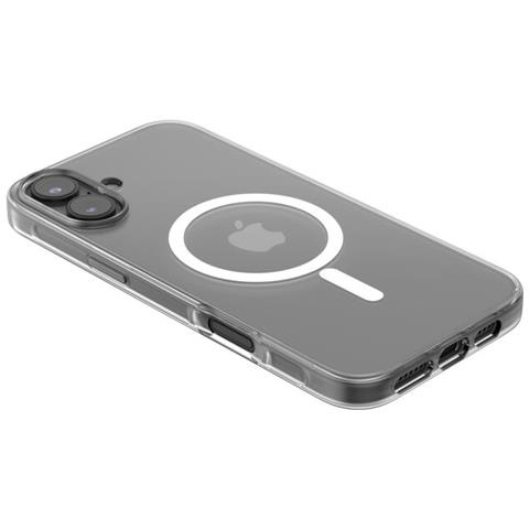 MSA026HQCL Custodia Per Cellulare 17 cm (6.7") Cover Trasparente - Foto 5