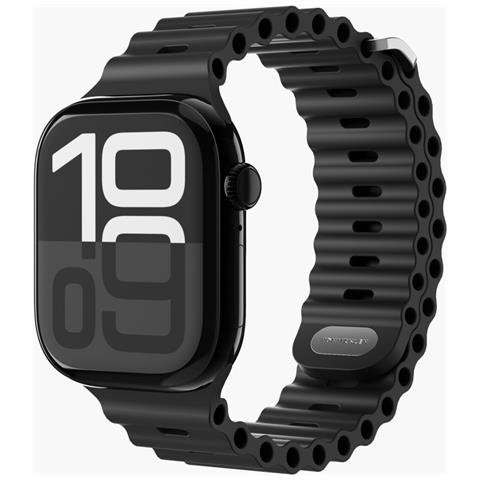 Wave Band 2 Cinghia Nero Silicone - Foto 1
