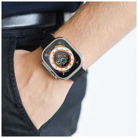 Wave Band 2 Cinghia Nero Silicone - Foto 4