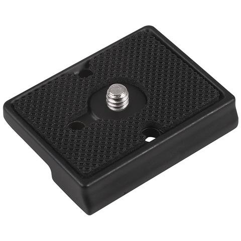 Adattatore Per Montaggio Fotocamera Con Piastra A Sgancio Rapido Nera - Foto 1