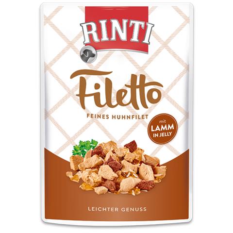 Filetto Pollo, Agnello Adulto 100 g - Foto 1