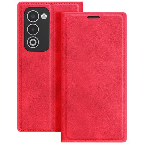 Custodia Per Oppo A5 Folio Classica Con Funzione Supporto - Foto 1