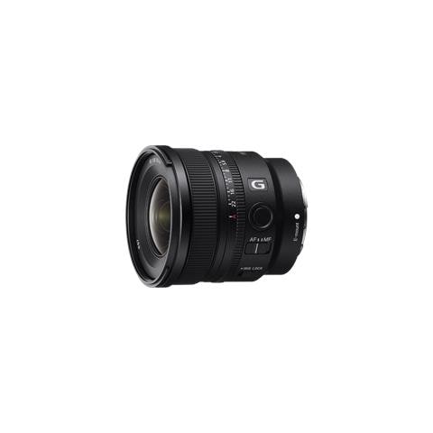 FE 16mm F1.8 G MILC Grandangolo Nero - Foto 1