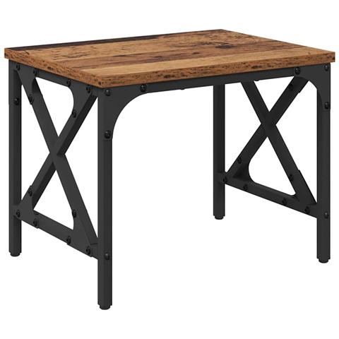 Supporto per Stampante Regolabile Legno vecchio 40 x 30 x 31 cm - Foto 1