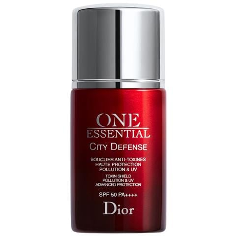 , One Essential City Defense, Protezione Uv, Giorno, Panna, Per Il Viso, Spf 50, 30 Ml - Foto 1