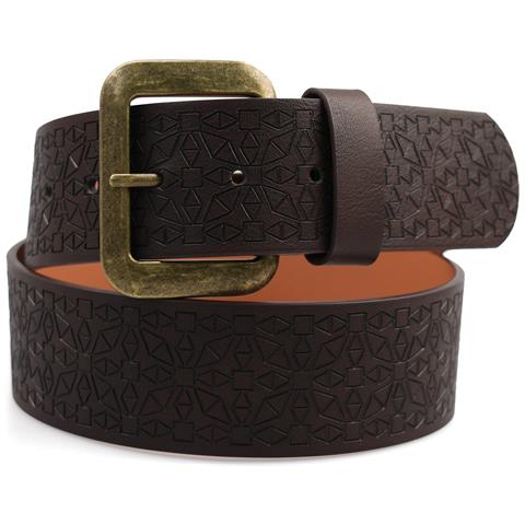 Cintura Larga Elegante Marrone - Foto 6