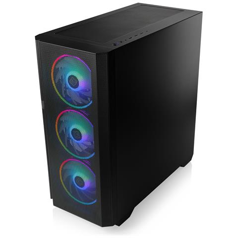 Pc Gaming M13470h / Amd Ryzen 7 7800x3d, 8x 4200 Mhz / Nvidia Rtx5070 / 32 Go Ddr5 Ram / M. 2 Ssd 1000 Go - Windows 11 Home - Foto 4