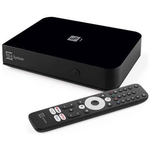 Smart Box Up1 4k Android Tv T2 - Foto 1