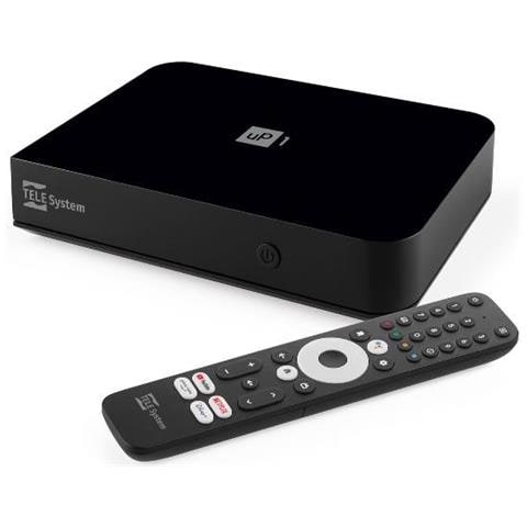 Smart Box Up1 4k Android Tv T2 - Foto 2