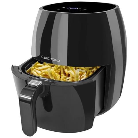 Friggitrice ad Aria ""Miss Fryer"" potenza 1650W cestello da 35 L cod 876602 - Foto 1