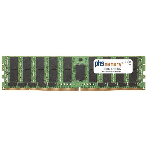 Memoria Phs 64gb Ram Per Supermicro Superstorage 2029p-e1cr48l Ddr4 Lrdimm 2933mhz Pc4-23400-l (sp299442) - Foto 1