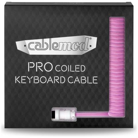 CM-PKCA-CWAW-IW150IW-R cavo USB 1,5 m USB A USB C Rosa - Foto 2