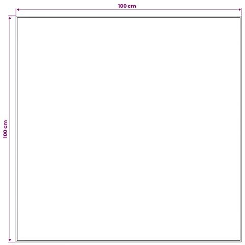 Runner Tappeto ORIZ 1150 gsm Grigio e Bianco - Foto 4