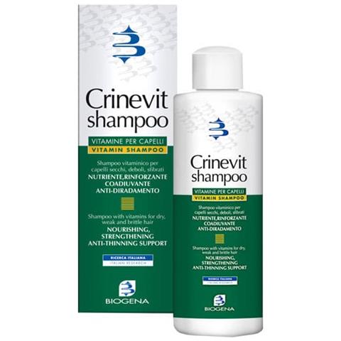 Crinevit Shampoo 200 ml - Foto 1