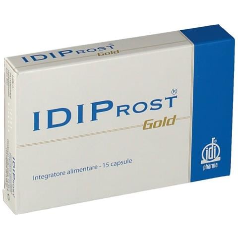 Idiprost Gold 15 Capsule - Foto 1