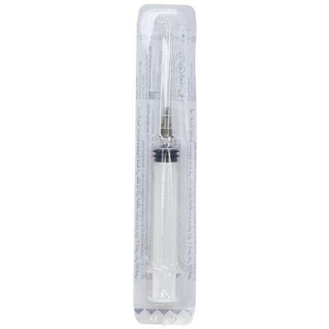 Siringa Pic 5 ml Ago Gauge 22X1,25 Cono Luer Centrale 1 Pezzo - Foto 2