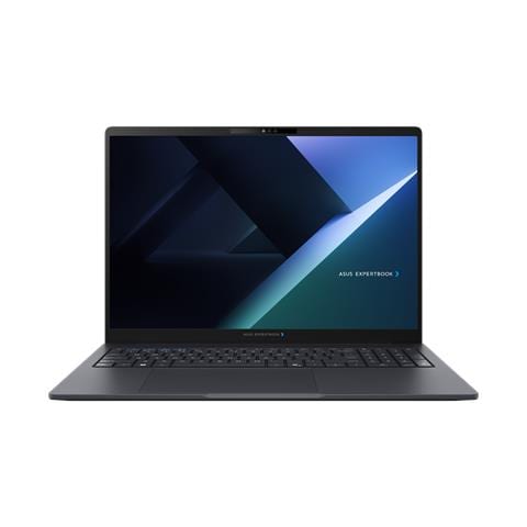 ExpertBook B3605CAA-MB0434X Intel Core Ultra 7 355 Computer portatile 40,6 cm (16") WUXGA 32 GB DDR5-SDRAM 1 TB SSD Wi-Fi 7 (802.11be) Windows 11 Pro Grigio - Foto 1