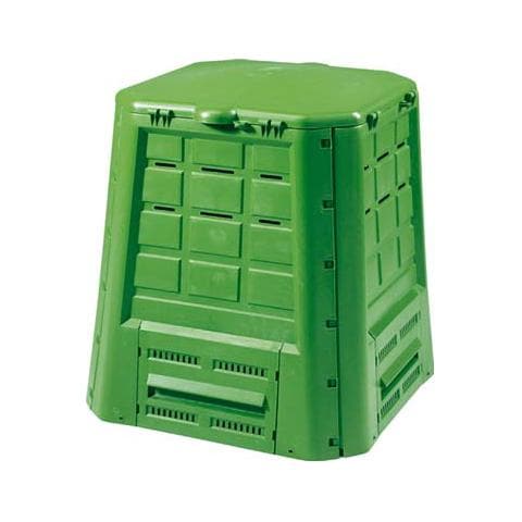 Compostiera Da Giardino Lt 370 Per Rifiuti Organici - Foto 1