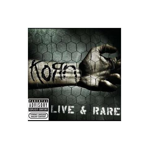 Cd Korn - Live & Rare - Foto 1