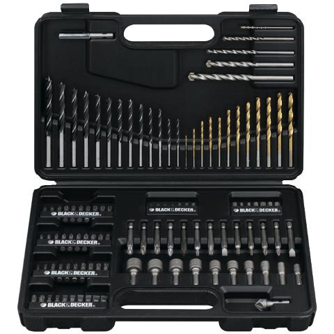 Titanium Set 109 pz per forare e avvitare - Foto 2