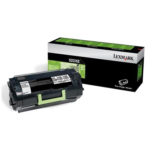 52D2X0E Toner Originale Nero per Lexmark MS811 Capacità 45000 Pagine - Foto 2