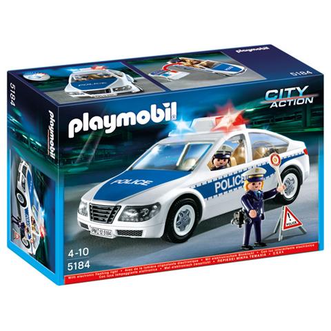 Auto della Polizia - Foto 1