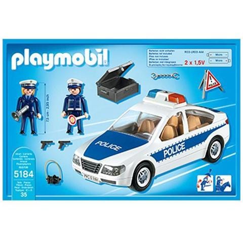 Auto della Polizia - Foto 2
