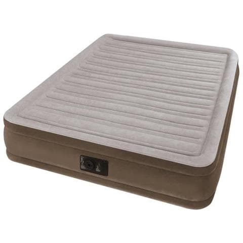 67770 Materasso comfort plush cm 152x203x33 con pompa interna - Foto 2