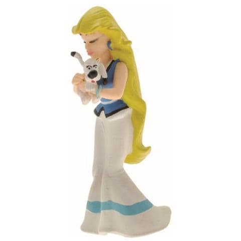 60537 - Asterix - Falbala' Altezza 7,0 Cm - Foto 1