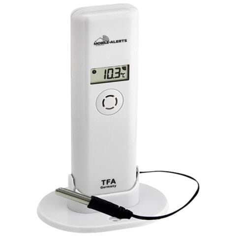 TFA WeatherHub Temperature / humidity transmitter, waterpr. - Foto 1