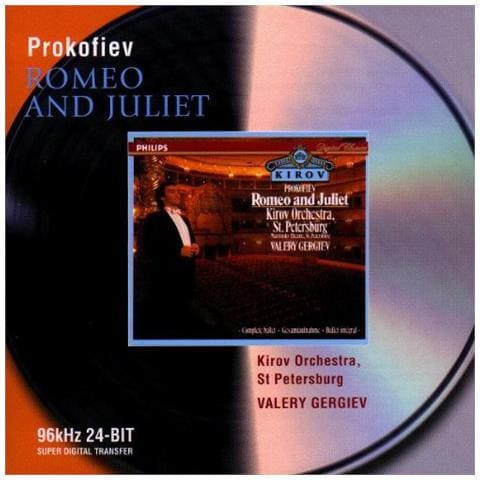 Gergiev - Romeo E Giulietta (2 Cd)  - Foto 1