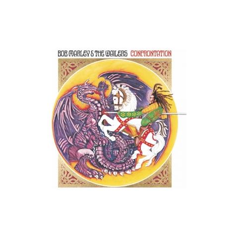 Bob Marley & The Wailers - Confrontation - Foto 2