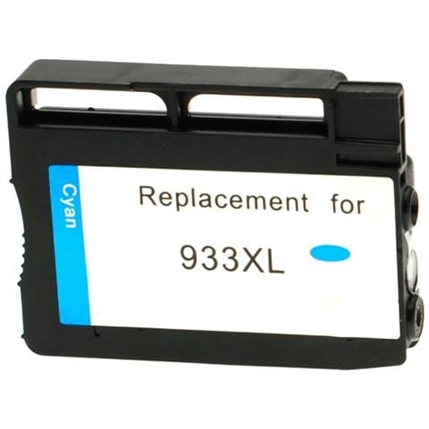 Cartuccia 933xl Ciano Compatibile Per Hp 6100 H611a 6700 6600 H711a Cn054a 933c Capacità 13ml - Foto 1