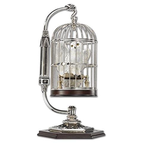 Miniatura Di Edwige Nella Gabbia Harry Potter Hedwig And Cage - Foto 1