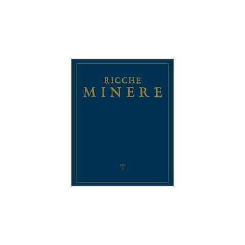 Le ricche miniere. Rivista semestrale di storia dell'arte (2015) . Vol. 4 - Foto 1