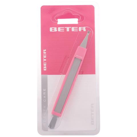 Cortacutículas Con Empujapieles & Lima 1 Pz - Foto 1