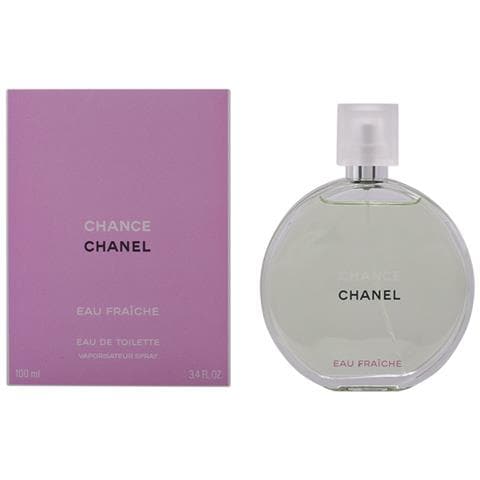 Chance Eau Fraiche Edt Vaporizador 100 M L - Foto 1