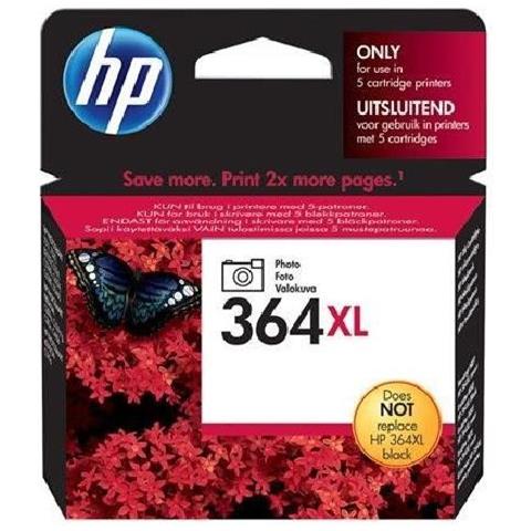 364xl Photo Ink Cartridge Cartuccia Dinchiostro Cb322ee301 - Foto 1