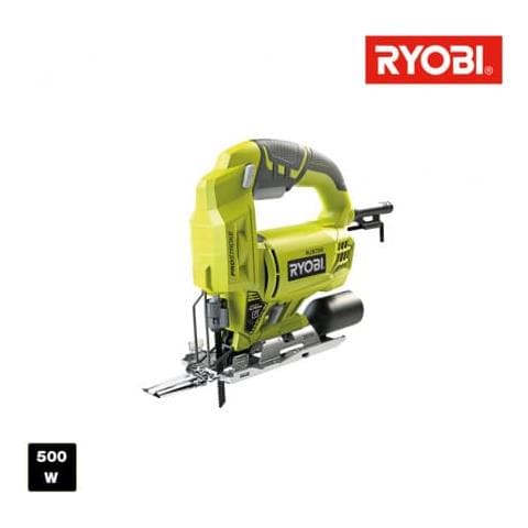 Elettrico Sega 500w 72 Millimetri Rjs720-g Legno - Foto 2