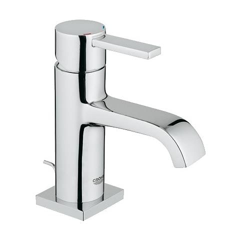 Miscelatore Lavabo Con Scarico, Serie Allure, Art. 32144 Cromo - Foto 1