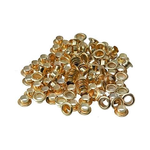 Rivetto Per Pinza Ad Occhiello - Conf. 200 Pz - Foto 1