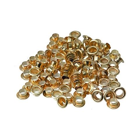 Rivetto Per Pinza Ad Occhiello - Conf. 200 Pz - Foto 2