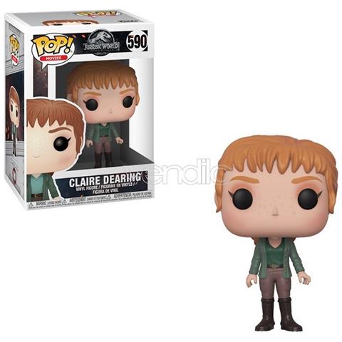 Figure POP! Jurassic World 2 - Claire  - Foto 1