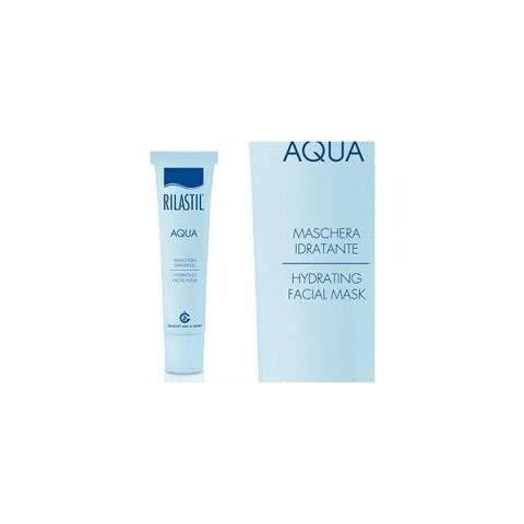 Rilastil Aqua Maschera Idratante 75ml - Foto 2