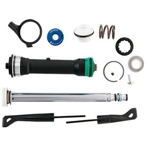 Forcelle Bloq Xc30 / 30s Remote Ricambi Dei Componenti 26 / 29 Inches - Foto 1